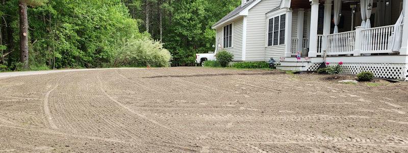 NH Lawn Work - Site Work and General Tractor Work