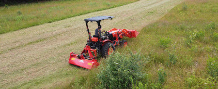 Picture for category Mowing - Brush Hogging